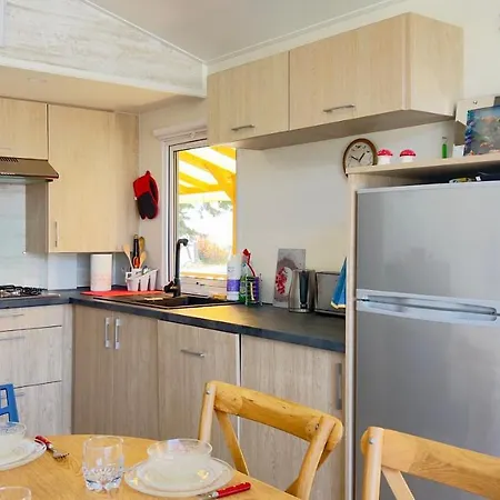 Mobile Moderne Camping Siblu****