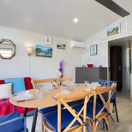 Mobile Moderne Camping Siblu**** Fréjus