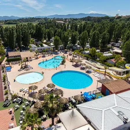 Mobile Moderne Camping Siblu**** *