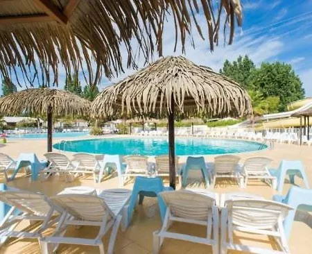 Mobile Moderne Camping Siblu**** Fréjus