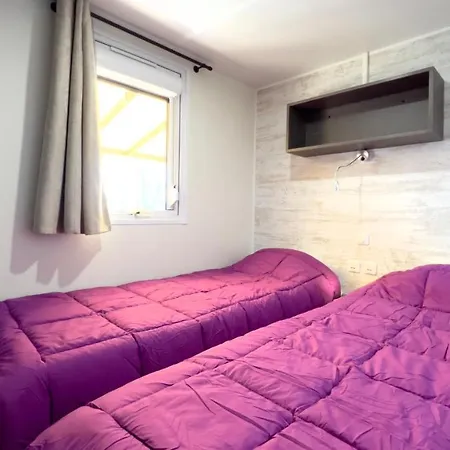 Mobile Moderne Camping Siblu**** *