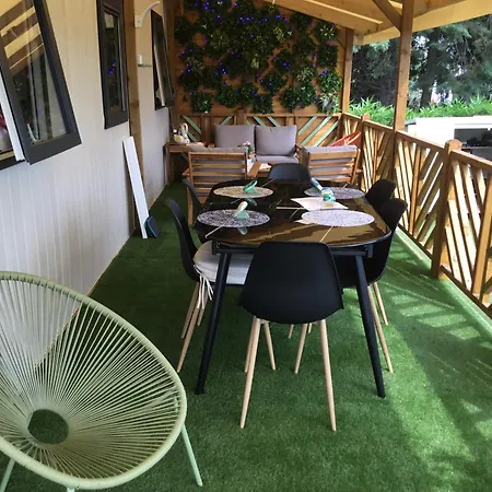 Mobile Moderne Camping Siblu****