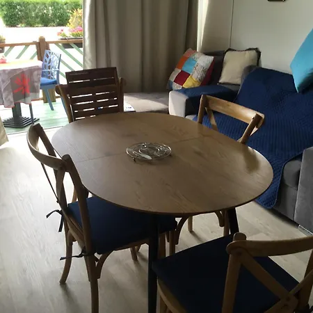 营地 Mobile Moderne Camping Siblu**** *
