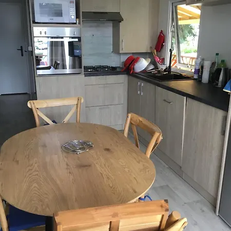 营地 Mobile Moderne Camping Siblu****