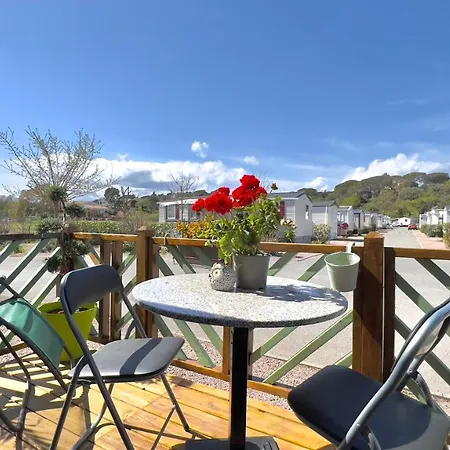 Mobile Moderne Camping Siblu**** Кемпинг