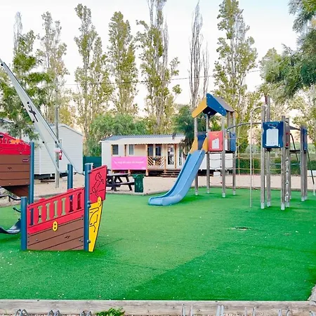 Mobile Moderne Camping Siblu**** Kemping